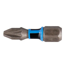 Makita Torsion Bit PZ2 Impact Premier PZ2 25 mm 2...