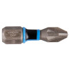 Makita Torsion Bit PZ2 Impact Premier PZ2 25 mm 2 Stück E-03171