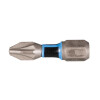 Makita Torsion Bit PZ2 Impact Premier PZ2 25 mm 2 Stück E-03171