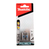 Makita Torsion Bit PZ3 Impact Premier PZ3 25 mm 2 Stück E-03187