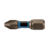 Makita Torsion Bit PZ2 Impact Premier PZ2 25 mm 15 Stück E-03252