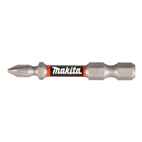 Makita Torsion Bit PH1 Impact Premier PH1 50 mm 2 Stück E-03268