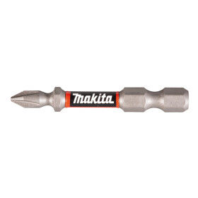 Makita Torsion Bit PH1 Impact Premier PH1 50 mm 2...