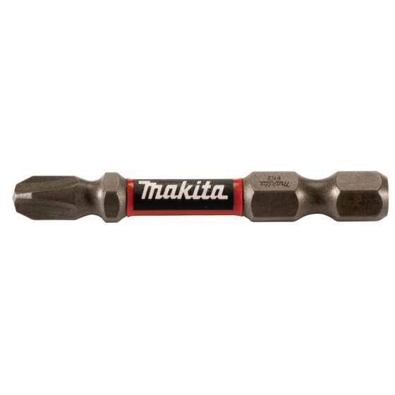 Makita Torsion Bit PH3 Impact Premier PH3 50 mm 2 Stück E-03280