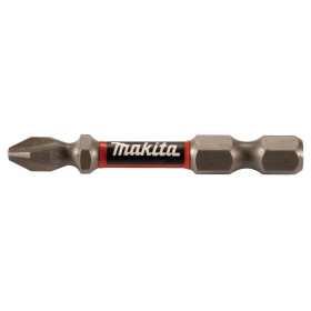 Makita Torsion Bit PH2 Impact Premier PH2 50 mm 10...