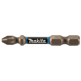 Makita Torsion Bit PZ2 Impact Premier PZ3 50 mm 10...