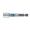 Makita Torsion Steckschlüssel SW6 Impact Premier 1/4" SW6 magnetisch 65 mm E-03458