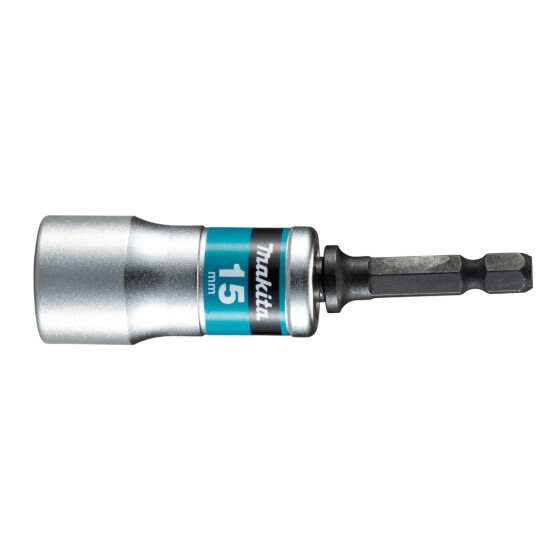 Makita Gelenk Steckschlüssel SW15 Impact Premier 75 mm 15° Neigung E-03501