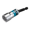 Makita Gelenk Steckschlüssel SW15 Impact Premier 75 mm 15° Neigung E-03501