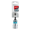 Makita Gelenk Steckschlüssel SW19 Impact Premier 75 mm 15° Neigung E-03523