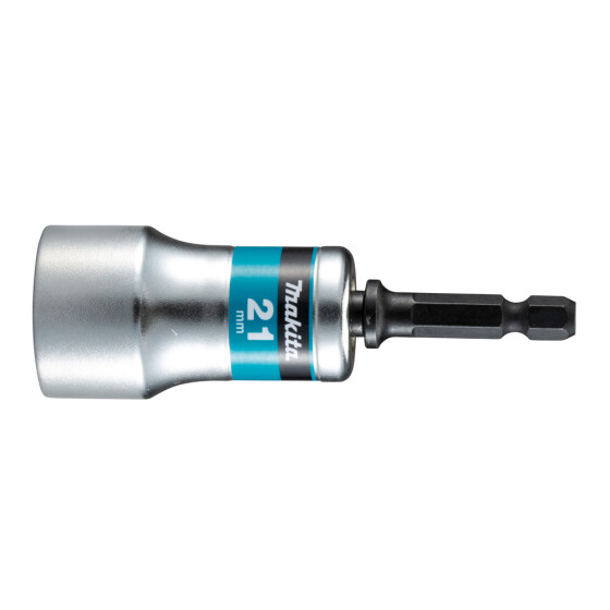 Makita Gelenk Steckschlüssel SW21 Impact Premier 80 mm 15° Neigung E-03539