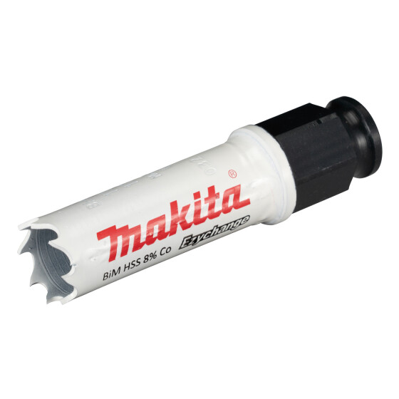 Makita EZYCHANGE HSS BiM-Lochsäge Ø 17mm Schnitttiefe 44mm E-03648