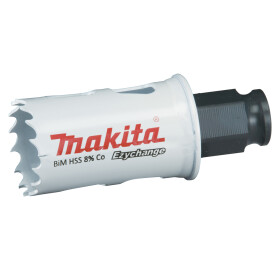 Makita EZYCHANGE HSS BiM Lochsäge Ø 29mm...