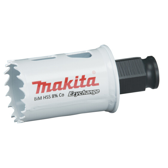 Makita EZYCHANGE HSS BiM Lochsäge Ø 32mm Schnitttiefe 44mm E-03735