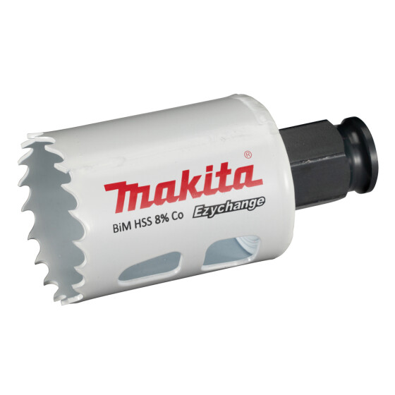 Makita EZYCHANGE HSS BiM Lochsäge Ø 37mm Schnitttiefe 44mm E-03757