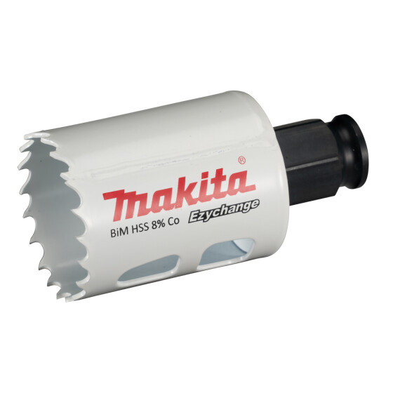 Makita EZYCHANGE HSS BiM Lochsäge Ø 38mm Schnitttiefe 44mm E-03763