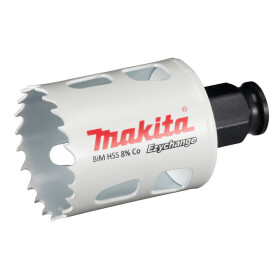 Makita EZYCHANGE HSS BiM Lochsäge Ø 41mm...