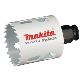 Makita EZYCHANGE HSS BiM Lochsäge Ø 46mm...