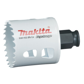 Makita EZYCHANGE HSS BiM Lochsäge Ø 48mm...