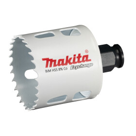 Makita EZYCHANGE HSS BiM Lochsäge Ø 52mm...