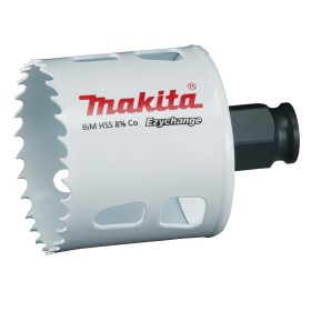 Makita EZYCHANGE HSS BiM Lochsäge Ø 54mm...