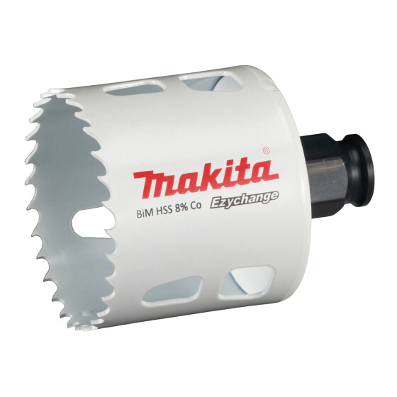 Makita EZYCHANGE HSS BiM Lochsäge Ø 56mm Schnitttiefe 44mm E-03850