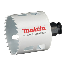 Makita EZYCHANGE HSS BiM Lochsäge Ø 56mm...