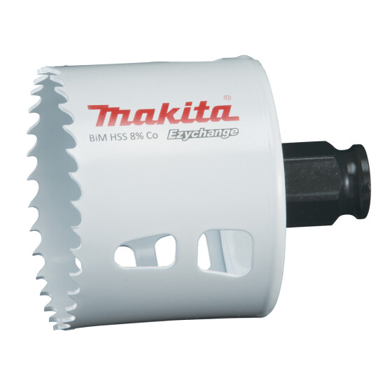 Makita EZYCHANGE HSS BiM Lochsäge Ø 60mm Schnitttiefe 44mm E-03872