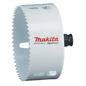 Makita EZYCHANGE HSS BiM Lochsäge Ø 105mm...