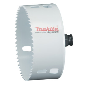 Makita EZYCHANGE HSS BiM Lochsäge Ø 111mm...