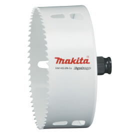 Makita EZYCHANGE HSS BiM Lochsäge Ø 121mm...