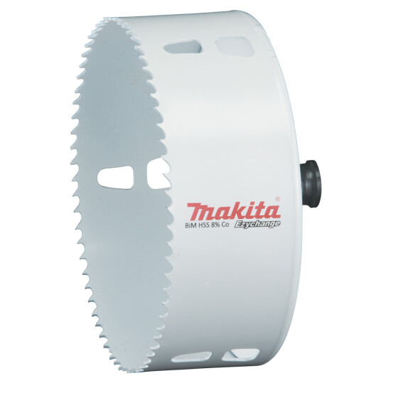 Makita EZYCHANGE HSS BiM Lochsäge Ø 127mm Schnitttiefe 44mm E-04042