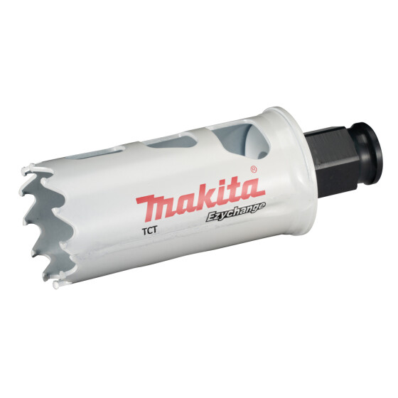 Makita EZYCHANGE TCT-Lochsäge Ø 32 mm Schnitttiefe 60 mm E-06672