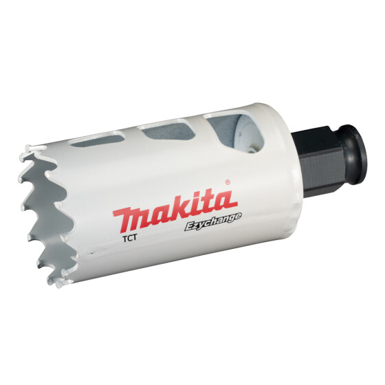 Makita EZYCHANGE TCT-Lochsäge Ø 38 mm Schnitttiefe 60 mm E-06694