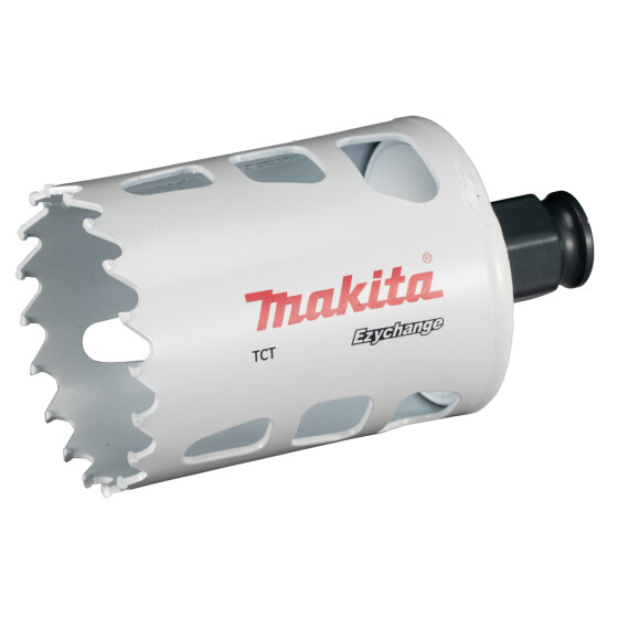 Makita EZYCHANGE TCT-Lochsäge Ø 51 mm Schnitttiefe 60 mm E-06725