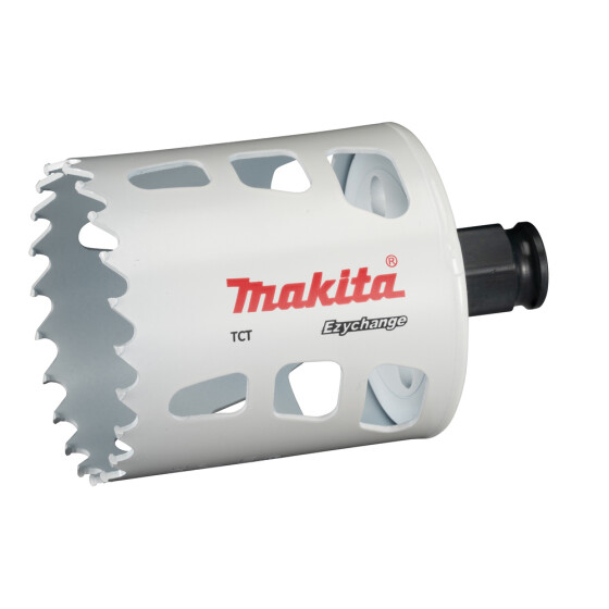 Makita EZYCHANGE TCT-Lochsäge Ø 60 mm Schnitttiefe 60 mm E-06747