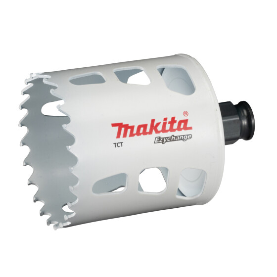 Makita EZYCHANGE TCT-Lochsäge Ø 64 mm Schnitttiefe 60 mm E-06753