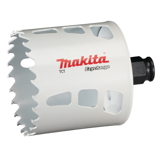 Makita EZYCHANGE TCT-Lochsäge Ø 70 mm Schnitttiefe 60 mm E-06781