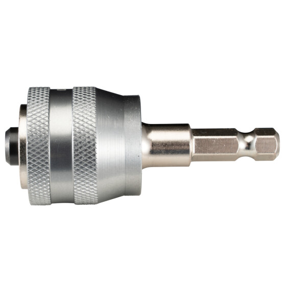 Makita Lochsägen Adapter EZYCHANGE TCT + HM Zenrierbohrer 3/8" Sechskantaufnahme 105 mm lang E-06959