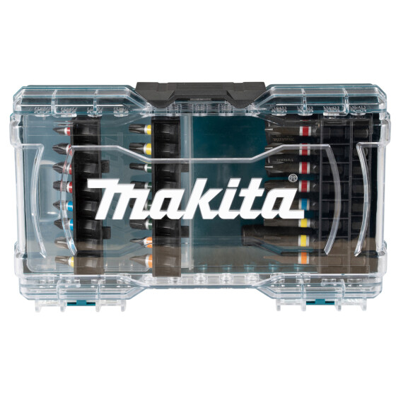 Makita Steckschlüssel-Bit-Set 28-teilig E-07048