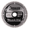 Makita Sägeblatt 216x2,0x30, 80Z EFFICUT Holz E-08919