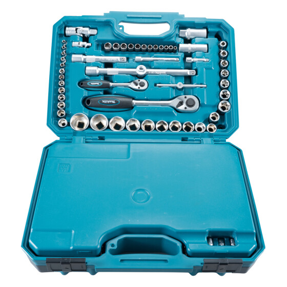 Makita Werkzeug-Set 221-teilig E-10883