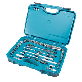 Makita Werkzeug-Set 221-teilig E-10883