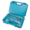 Makita Werkzeug-Set 221-teilig E-10883