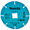 Makita Trennscheibe X-LOCK Ø 125 mm 2,0 mm X-LOCK Universal E-11776