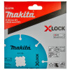 Makita Trennscheibe X-LOCK Ø 125 mm 2,0 mm X-LOCK Universal E-11776