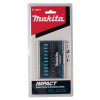 Makita Bit-Set Impact Black 10-teilig PH/PZ/T E-12011