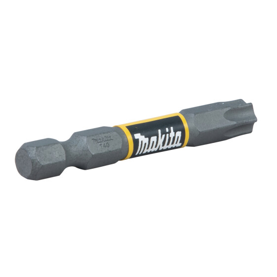 Makita Torsion Bit T40 Impact Premier T40 50 mm 2 Stück E-12027