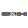 Makita Torsion Bit T40 Impact Premier T40 50 mm 2 Stück E-12027