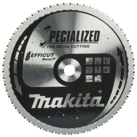 Makita Sägeblatt 305x2,0x25,4 mm, 63Z EFFICUT Metall...